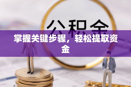 修武掌握关键步骤，轻松提取资金