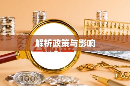 修武解析政策与影响