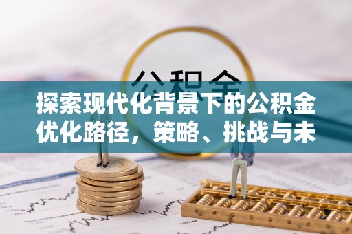 修武探索现代化背景下的公积金优化路径，策略、挑战与未来展望