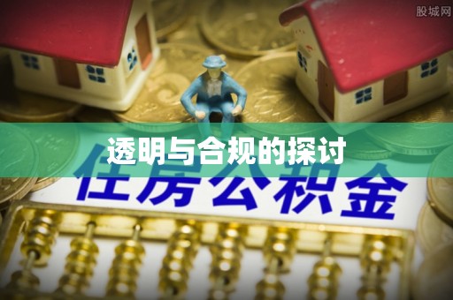 修武透明与合规的探讨