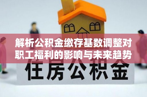 修武解析公积金缴存基数调整对职工福利的影响与未来趋势