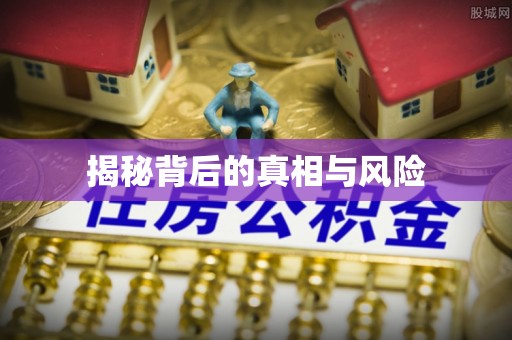 修武揭秘背后的真相与风险