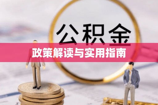 修武政策解读与实用指南