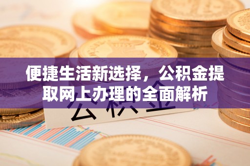 修武便捷生活新选择，公积金提取网上办理的全面解析