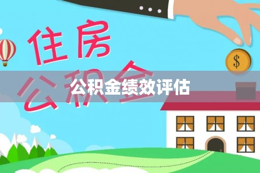 修武公积金绩效评估