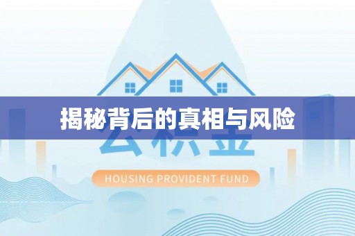 修武揭秘背后的真相与风险