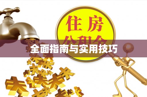 修武全面指南与实用技巧