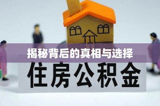 修武揭秘背后的真相与选择