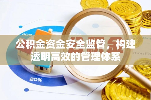 修武公积金资金安全监管，构建透明高效的管理体系