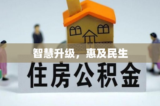 修武智慧升级，惠及民生